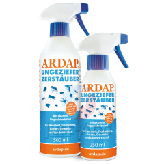 ARDAP Atomizer Spray 500 ml(preparat na pasożyty zewnętrzne)