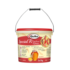 Quiko - Special Rot 5 kg (Pokarm jajeczny czerwony)