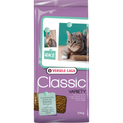 Versele-Laga Classic Cat Variety 10kg - karma dla kota
