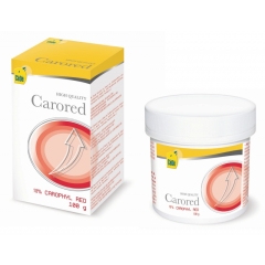 CeDe - Carored 100 g (barwnik czerwony)