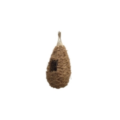 Sisal Fibre - Gniazdo kokosowo-bambusowe dla ptaków egzotycznych - N63