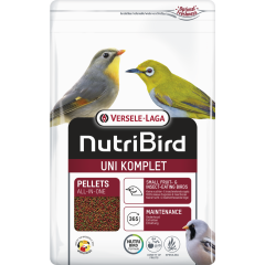 Versele-Laga - Nutri Bird Uni Komplet 1 kg (granulat)