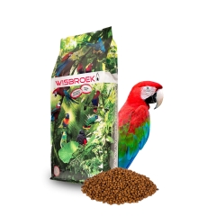 Wisbroek - Parrot Fruit Blend - Large Daily - granulat dla dużych papug 1 kg (rozważany)