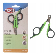 Trixie - Nożyczki, cążki, obcinacz dla królików oraz gryzoni 8 cm - 6285