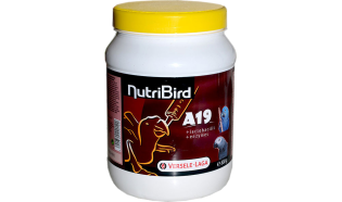 Versele Laga - NutriBird - A19 - do karmienia ręcznego 800 g