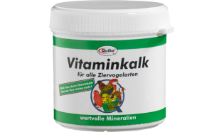 Quiko - Vitaminkalk 200 g (witaminy/minerały)