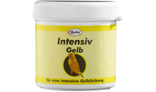 Quiko - Intensiv Gelb 100 g (żółty barwnik)