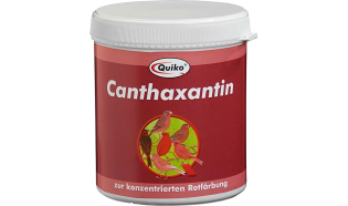 Quiko - Canthaxantin 50 g (barwnik czerwony - kantaksantyna)