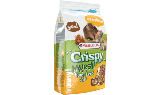 Versele-Laga - Crispy Muesli Hamsters & CO 20 kg