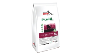PUPIL Premium JUNIOR MEDIUM & LARGE bogata w wołowinę 12 kg (karma dla psa)