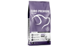 Euro Premium Adult Giant Lamb & Rice 15 kg(karma dla psa z jagnięciną)