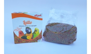 Allpet Fruit - Granulat dla małych papug i ptaków owocożernych 300 g