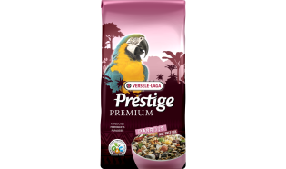 Versele-Laga - Parrots Nut-Free 15 kg - mieszanka bez orzechów dla dużych papug