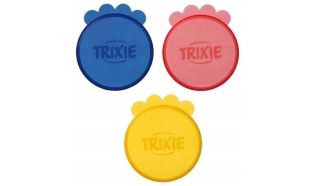 Trixie - pokrywka, nakładka na puszkę z karmą - mała