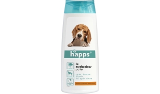 Happs - Żel zwalczający pchły 150 ml