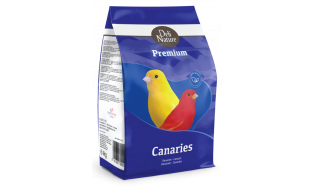 Deli Nature - Mieszanka dla kanarka - Premium Kanarek 1 kg