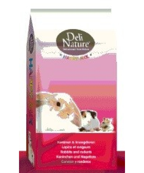 Deli Nature - HappyMix - Mały Gryzoń - Hamster 15 kg (Chomik)
