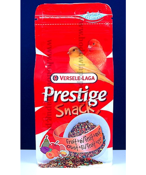 Versele-Laga - Prestige Snack Kanarek 125 g (przysmak)