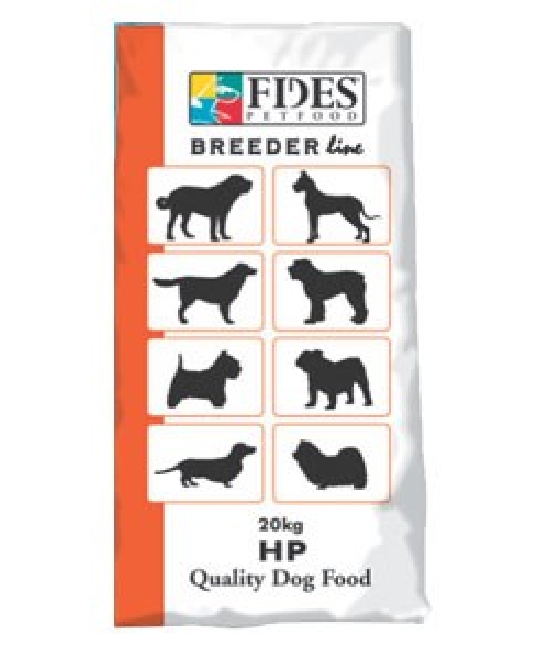Fides Breeder HP High Performace - Karma dla psa -  20 kg