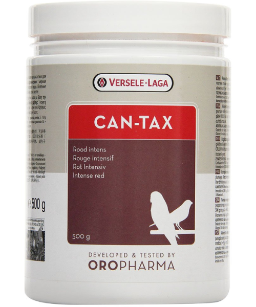 Versele-Laga - Orlux - CanTax czerwony - 500 g (barwnik)