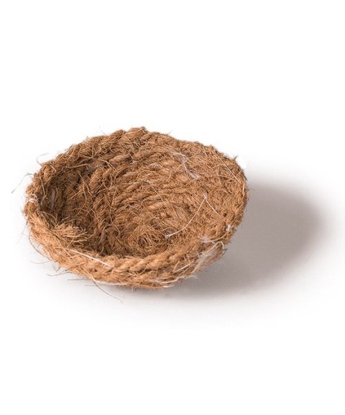 Kokosowy wkład - do gniazda Ø12 - 1 szt.