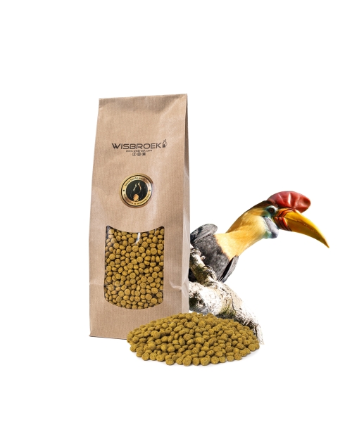 Wisbroek - Softbill Diet Large - granulat dla dużych ptaków owocożernych 1 kg