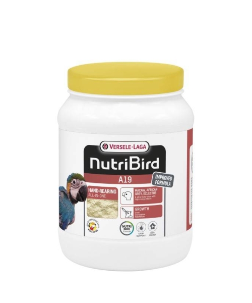 Versele Laga - NutriBird - A19 - do karmienia ręcznego 800 g