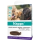 Happs - Obroża przeciw pchłom i kleszczom dla Dużych Psów - 60 cm