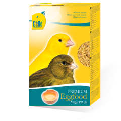 CeDe - Pokarm żółty jajeczny dla kanarka 5 kg