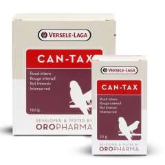 Versele Laga - Orlux - CanTax czerwony -  20 g (barwnik)