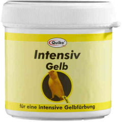 Quiko - Intensiv Gelb 100 g (żółty barwnik)