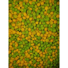 Ornitalia Perle Morbide ® Fruit Green-Yellow 800 g - dla papug