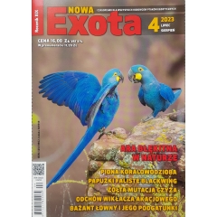 Nowa Exota 04/2023 - Lipiec/Sierpień