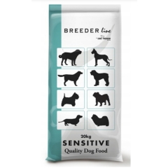 Fides BREEDER Line SENSITIVE - sucha karma dla psów/psa 20 kg
