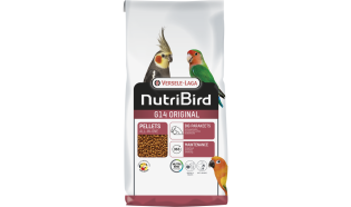 Nutri Bird G14 Original - 10 kg(granulat)