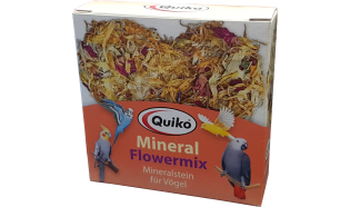 Quiko - Kamień mineralny Flower Mix 90 g