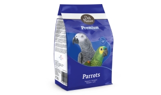 Deli Nature - Mieszanka premium dla dużych papug - Duża Papuga 3 kg