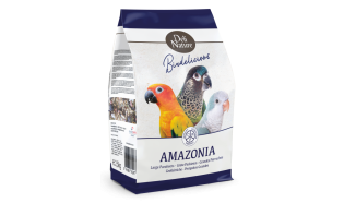 Deli Nature - Birdelicious - Amazonia - Large Parakeets 800 g - średnie papugi amerykańskie