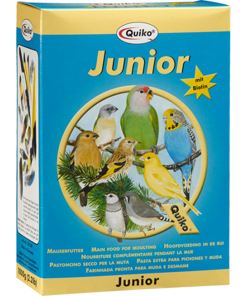 Quiko - Junior 1 kg