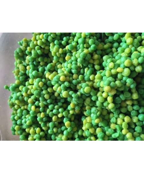 Le Gocce Yellow Green (Perle Morbide) - zastępuje kiełki - 1 kg (rozważany)